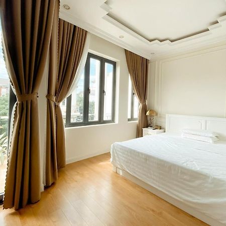 Phan Rang Sunshine Hotel Kinh Dinh 外观 照片