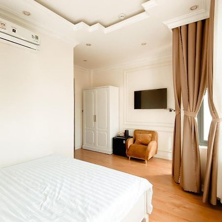 Phan Rang Sunshine Hotel Kinh Dinh 外观 照片