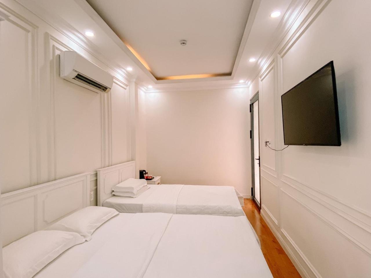 Phan Rang Sunshine Hotel Kinh Dinh 外观 照片