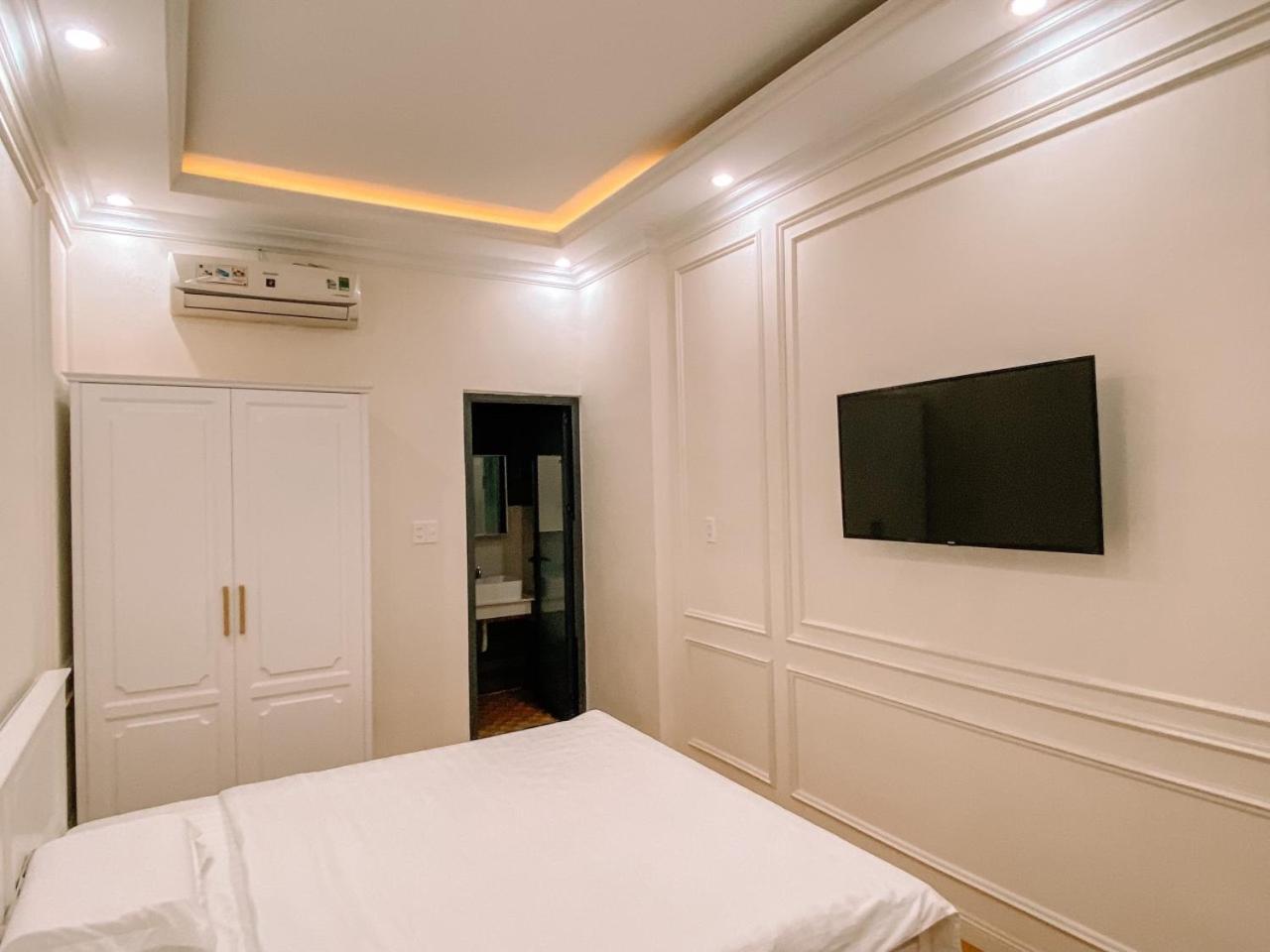 Phan Rang Sunshine Hotel Kinh Dinh 外观 照片