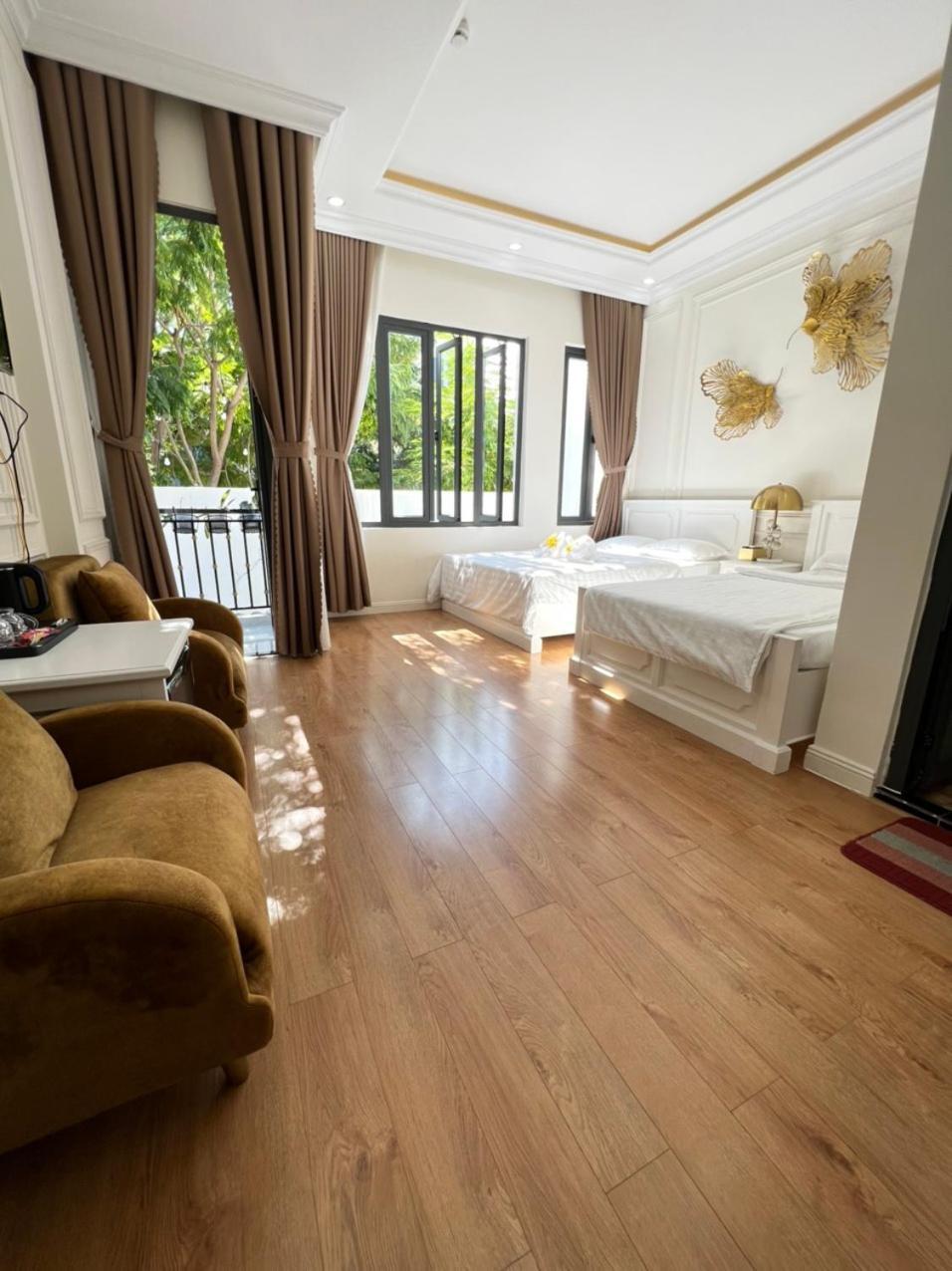 Phan Rang Sunshine Hotel Kinh Dinh 外观 照片