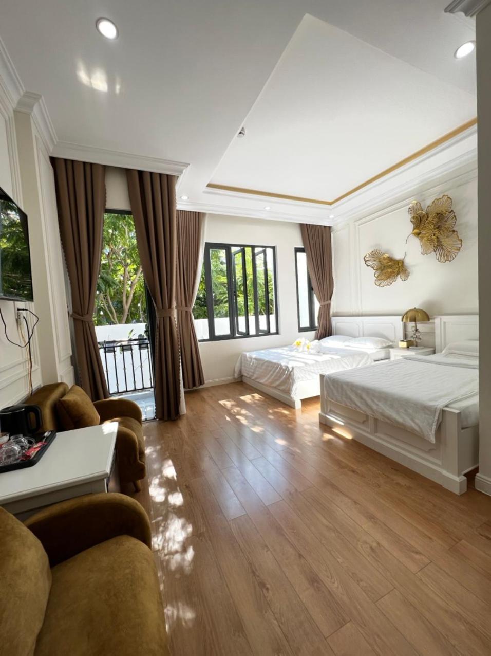Phan Rang Sunshine Hotel Kinh Dinh 外观 照片