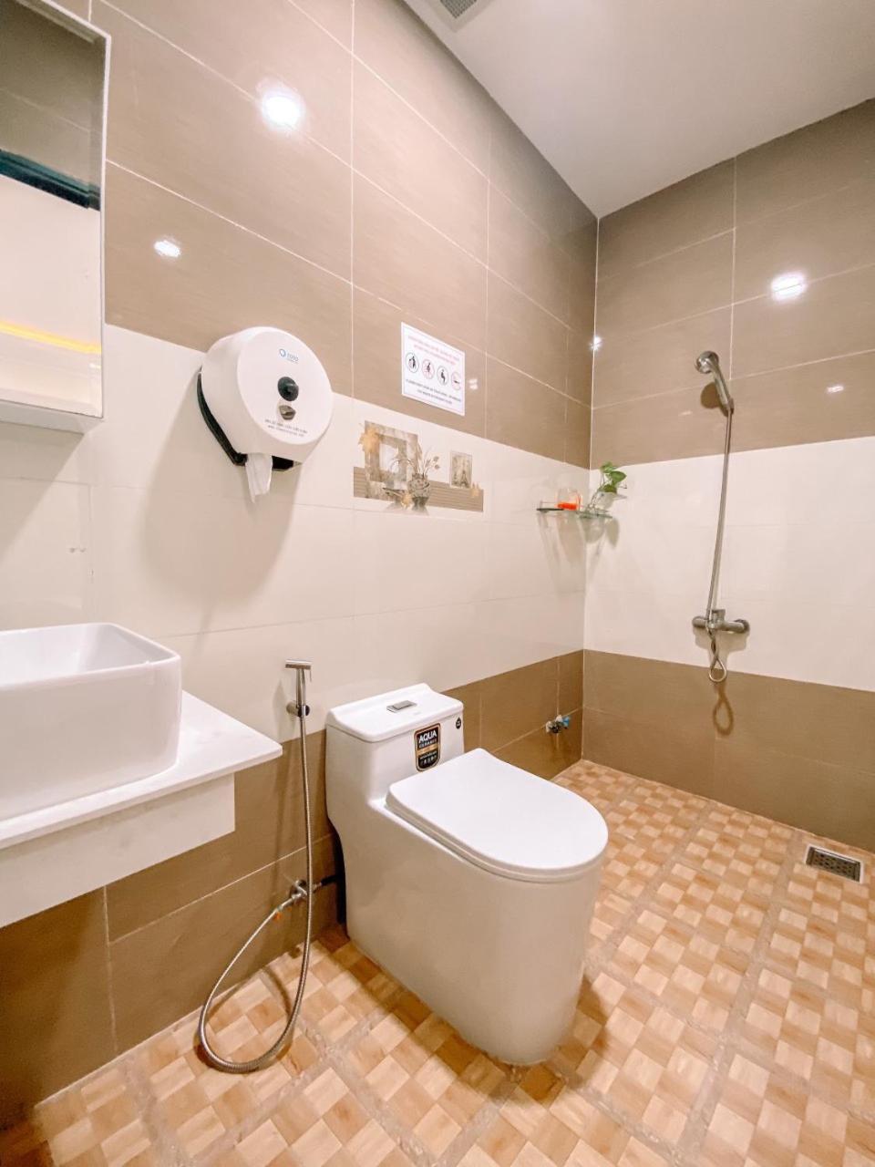 Phan Rang Sunshine Hotel Kinh Dinh 外观 照片