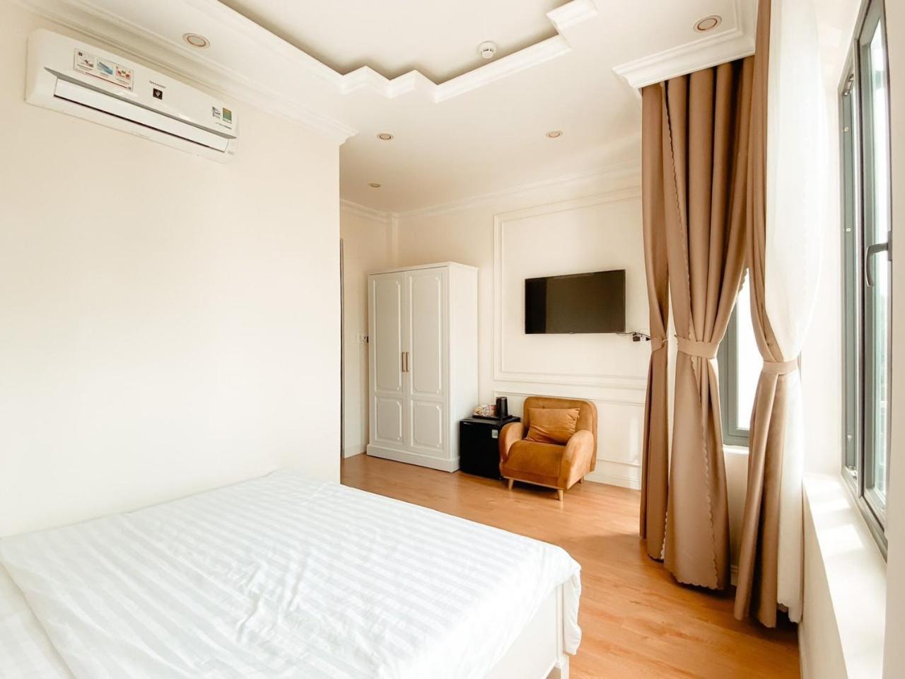 Phan Rang Sunshine Hotel Kinh Dinh 外观 照片